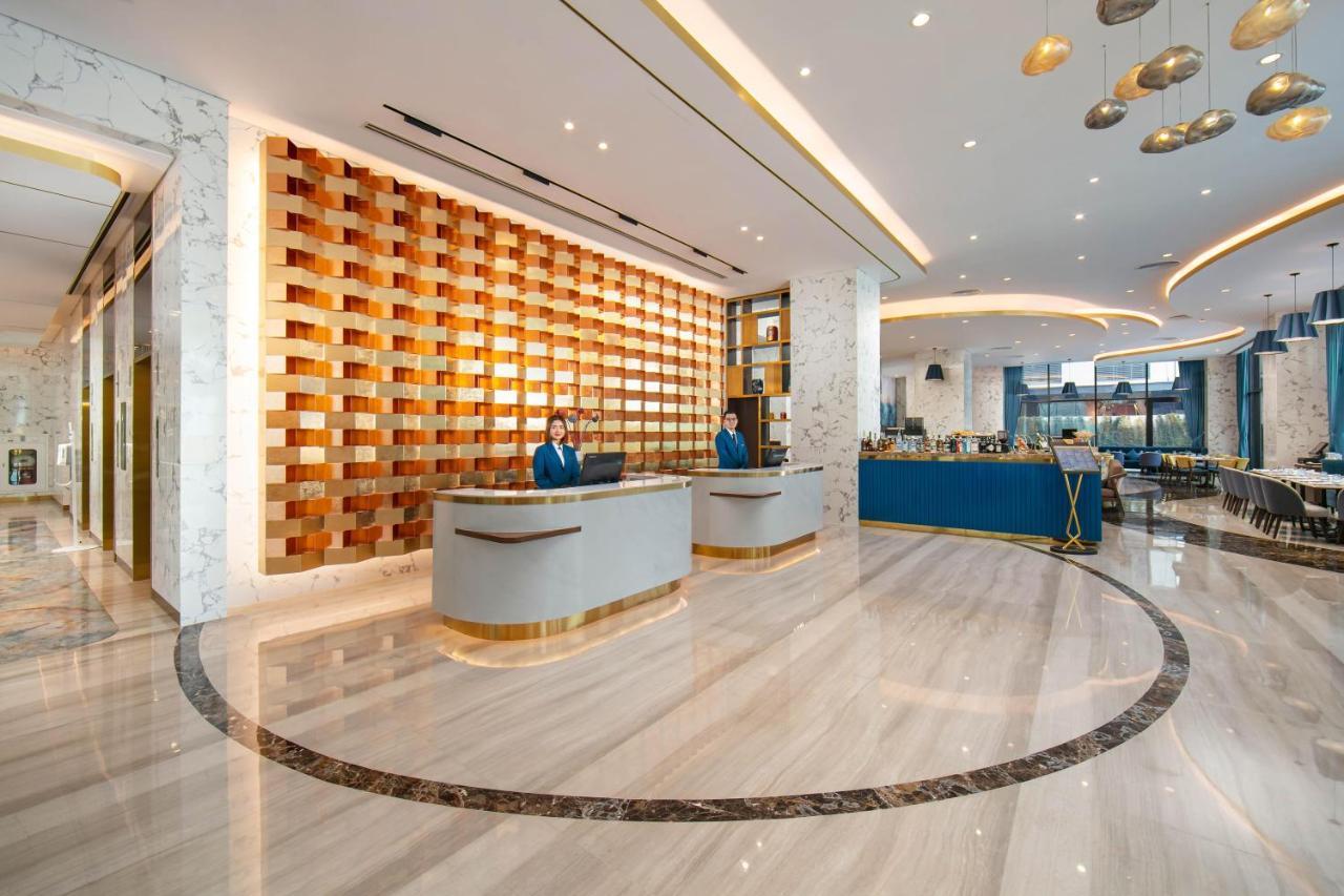 Moevenpick Living West Ханой Экстерьер фото