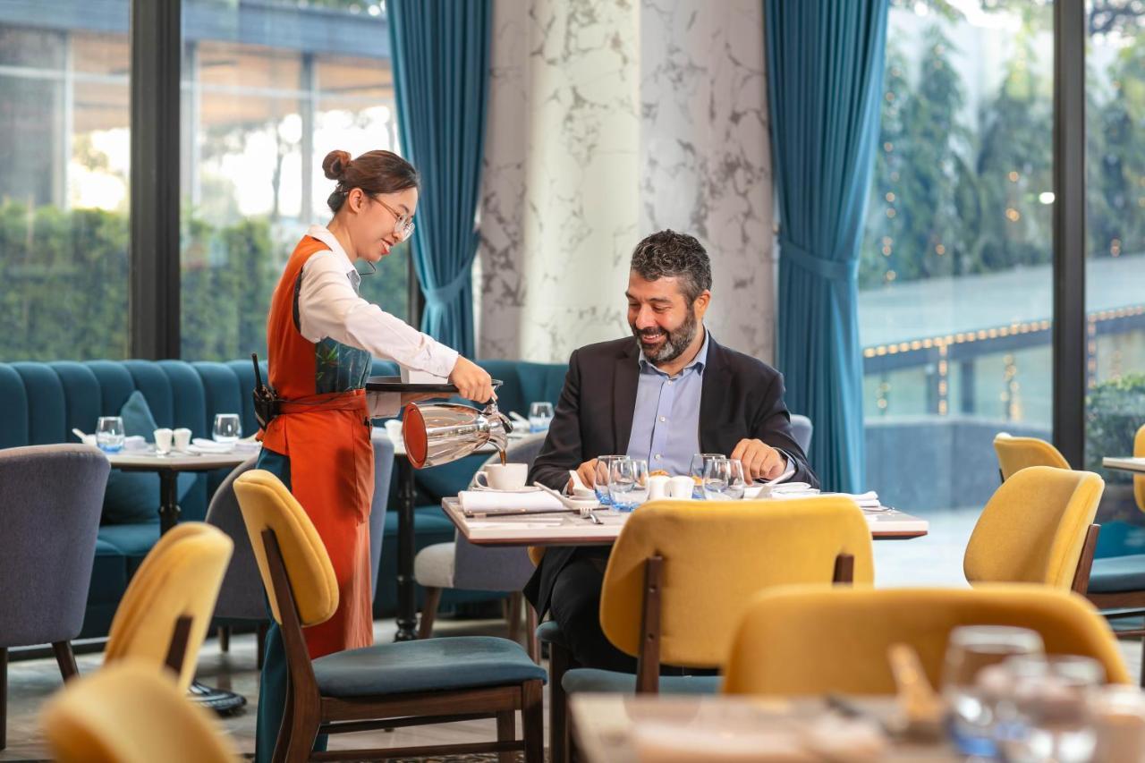 Moevenpick Living West Ханой Экстерьер фото