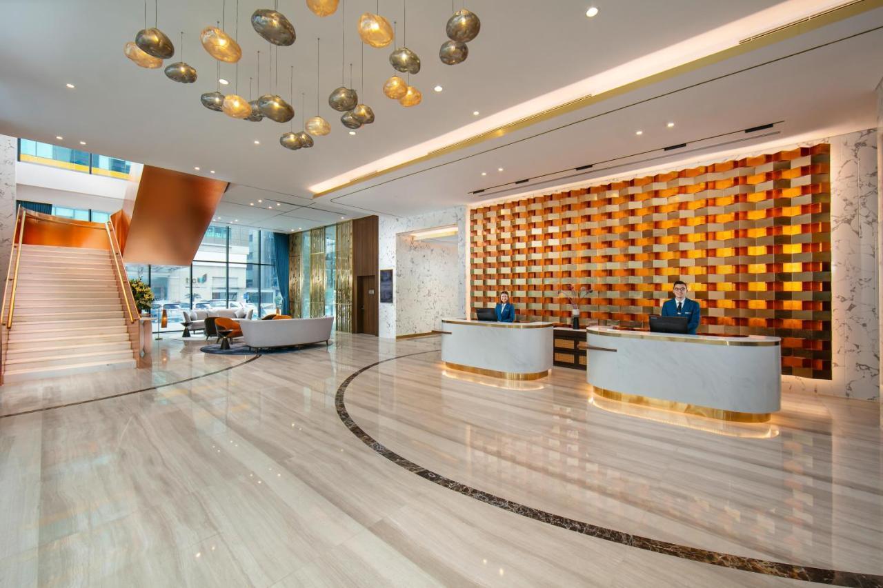 Moevenpick Living West Ханой Экстерьер фото