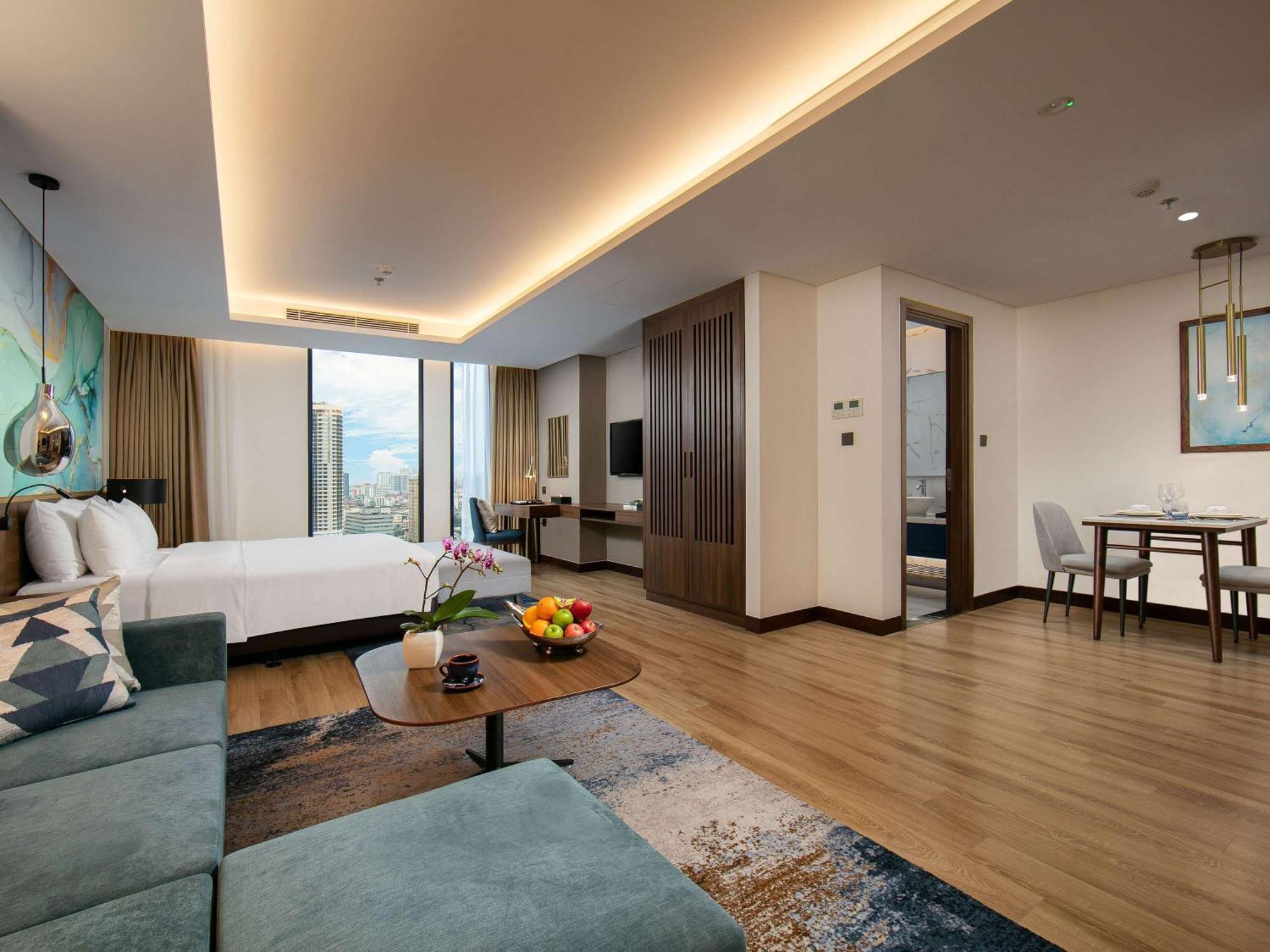 Moevenpick Living West Ханой Экстерьер фото