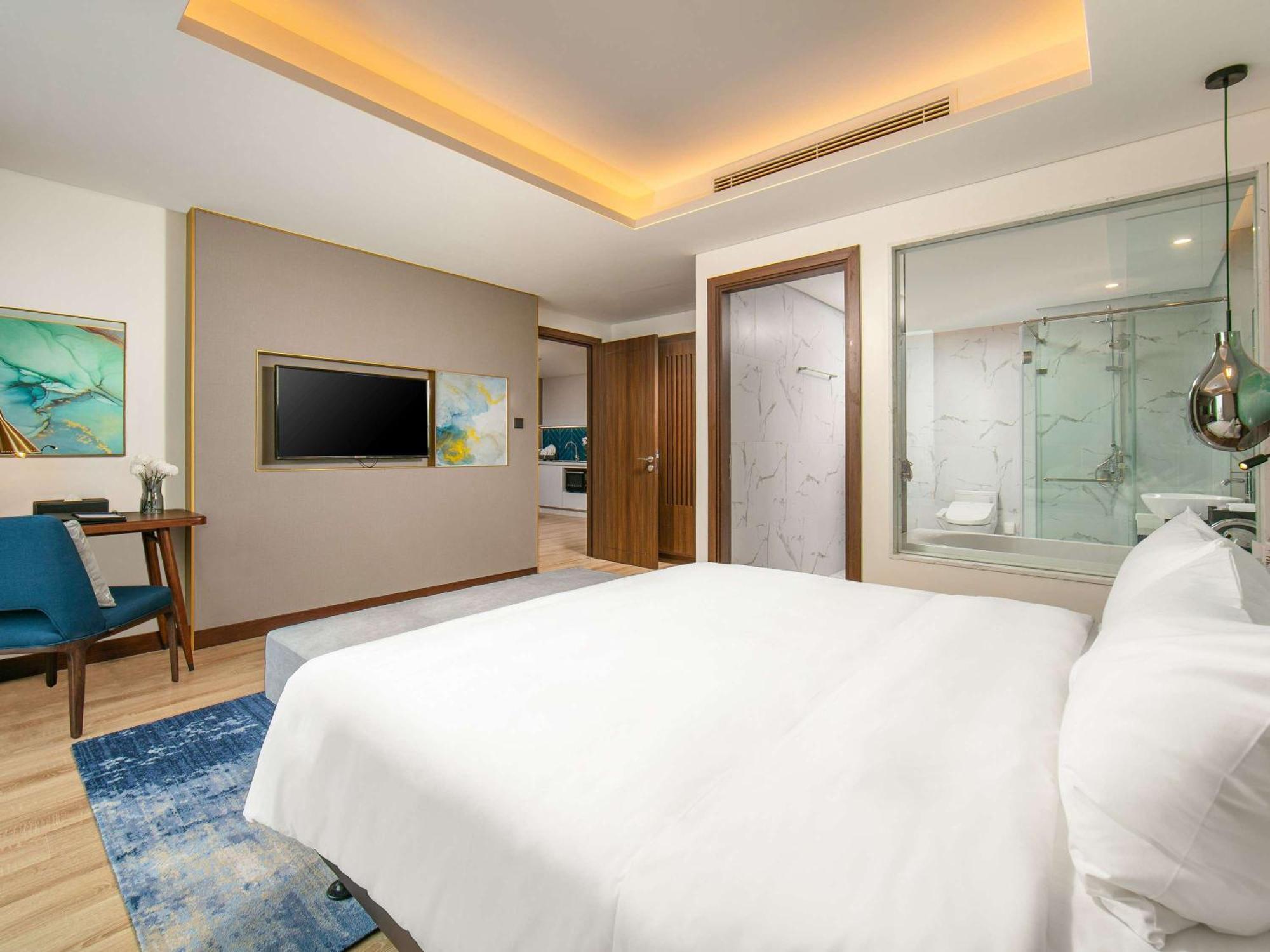 Moevenpick Living West Ханой Экстерьер фото