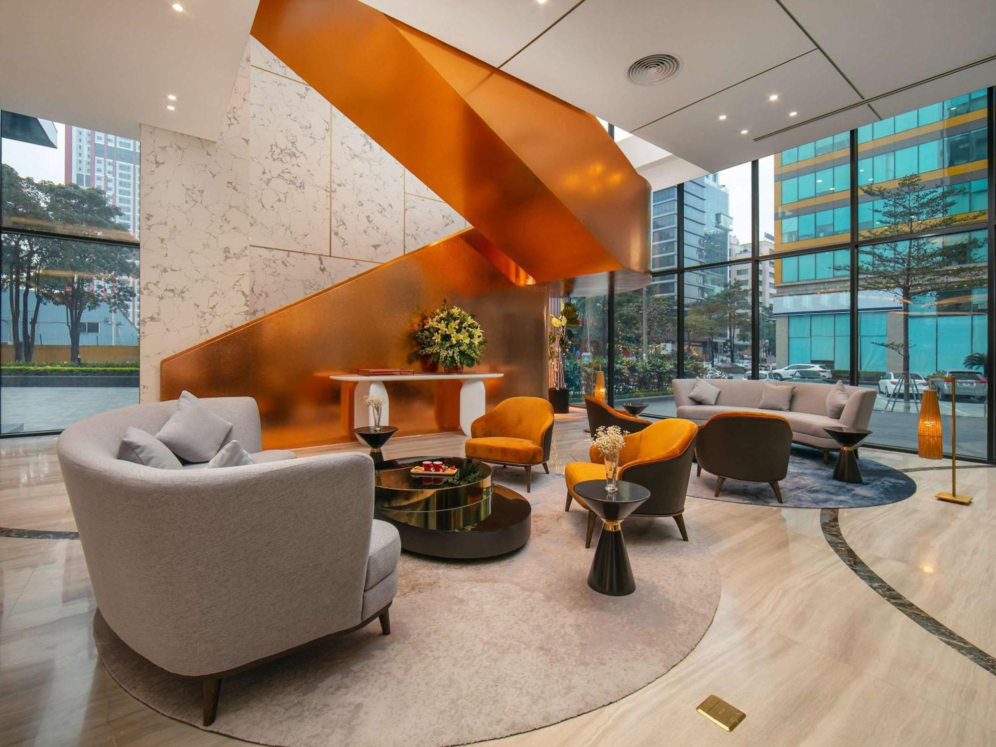 Moevenpick Living West Ханой Экстерьер фото