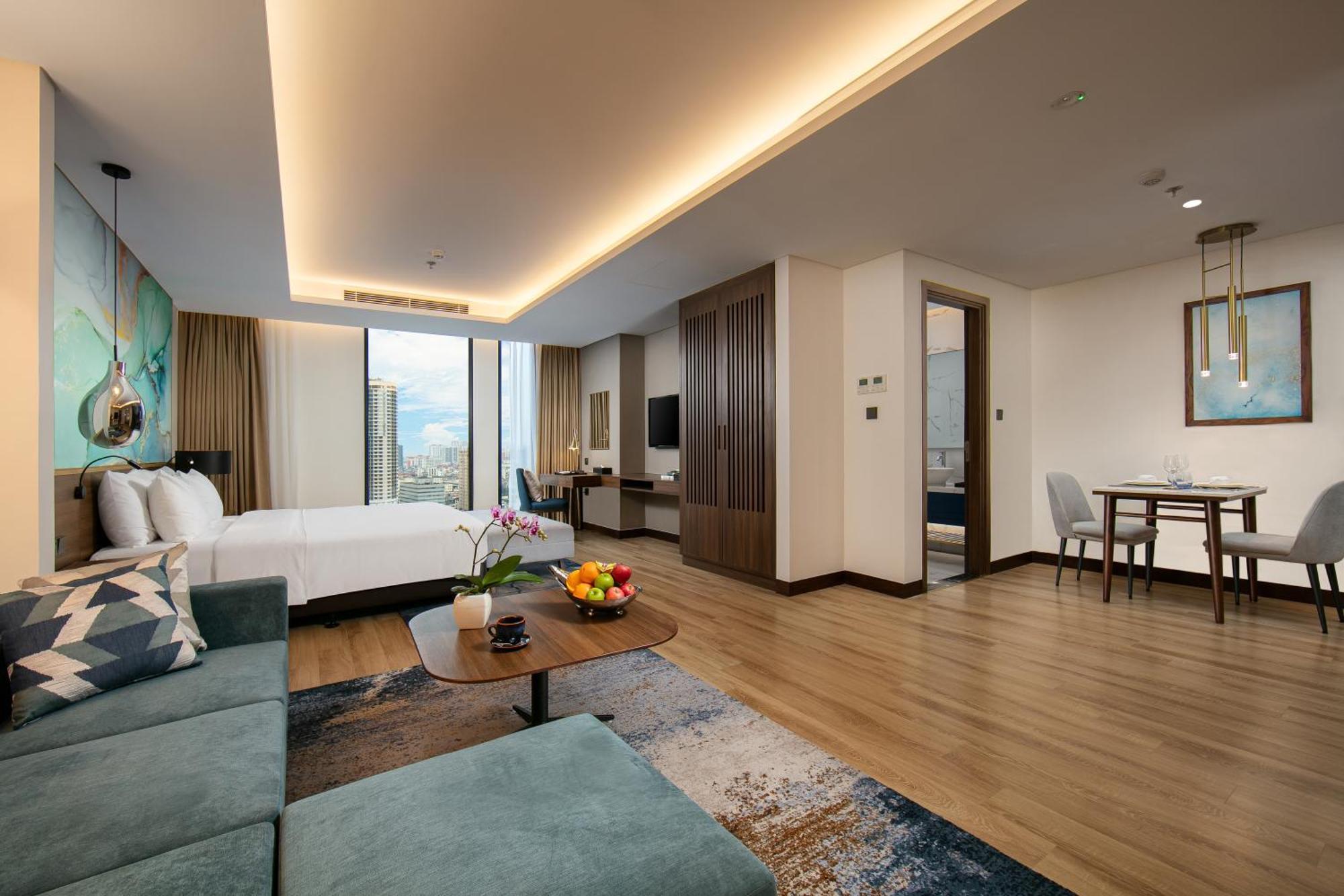 Moevenpick Living West Ханой Экстерьер фото