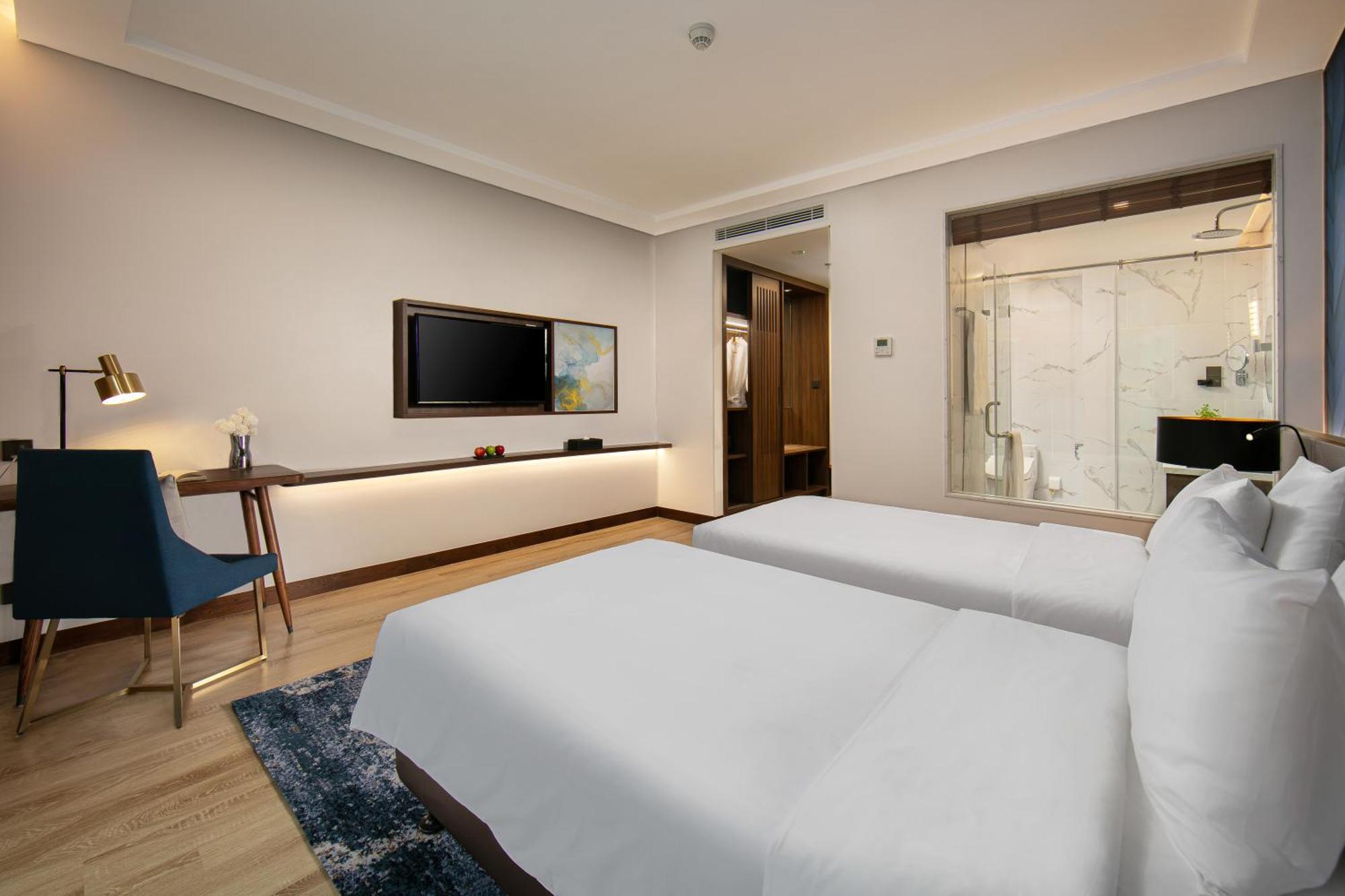 Moevenpick Living West Ханой Экстерьер фото