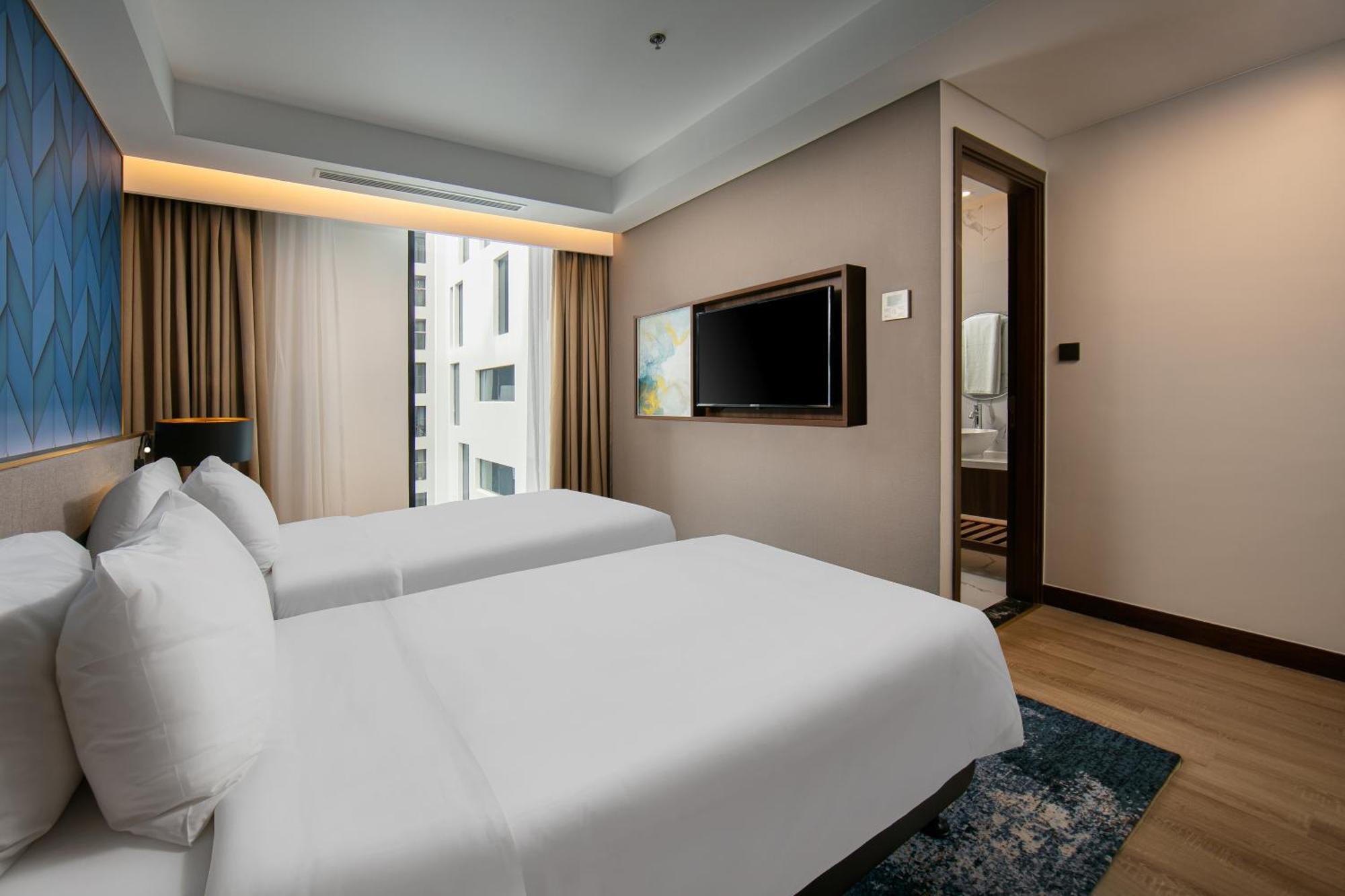 Moevenpick Living West Ханой Экстерьер фото