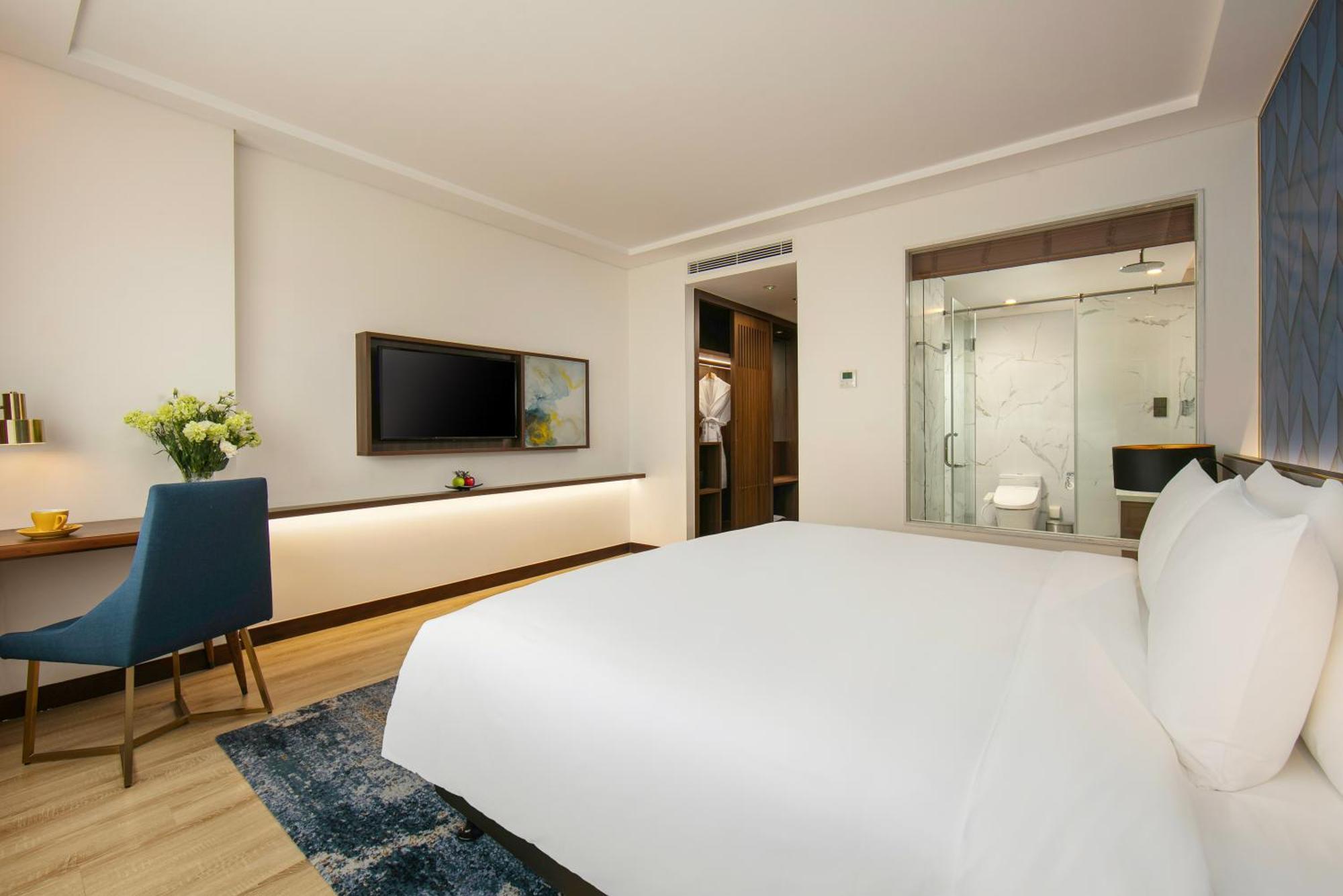 Moevenpick Living West Ханой Экстерьер фото