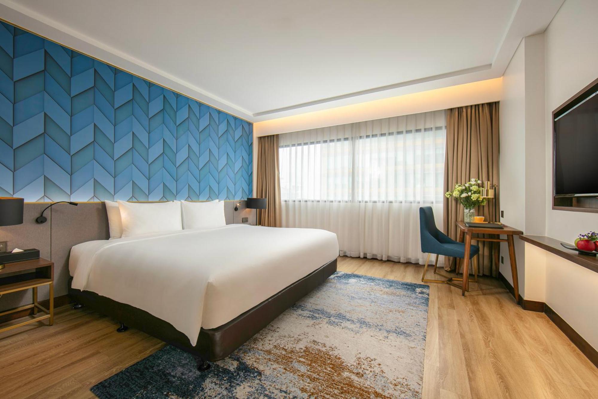 Moevenpick Living West Ханой Экстерьер фото