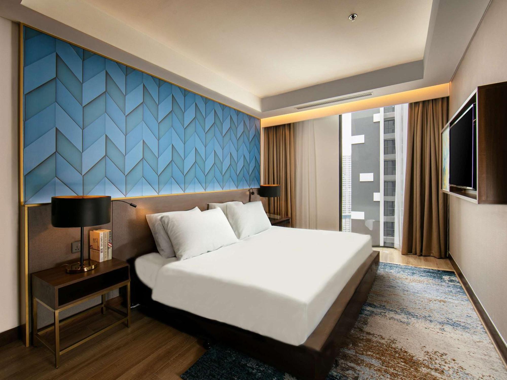 Moevenpick Living West Ханой Экстерьер фото