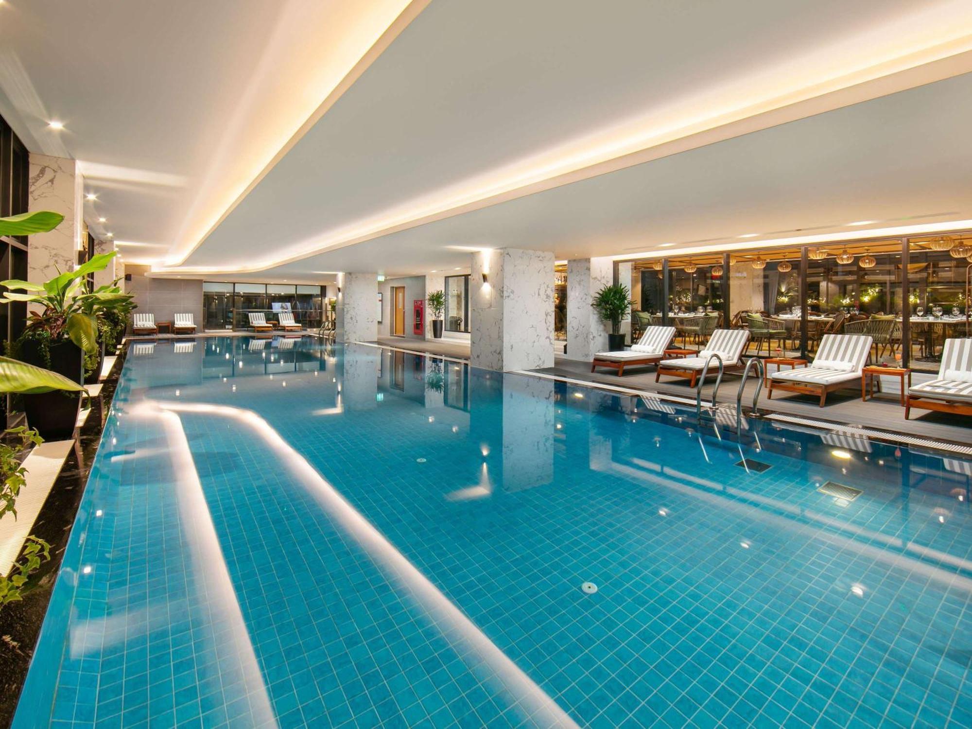 Moevenpick Living West Ханой Экстерьер фото