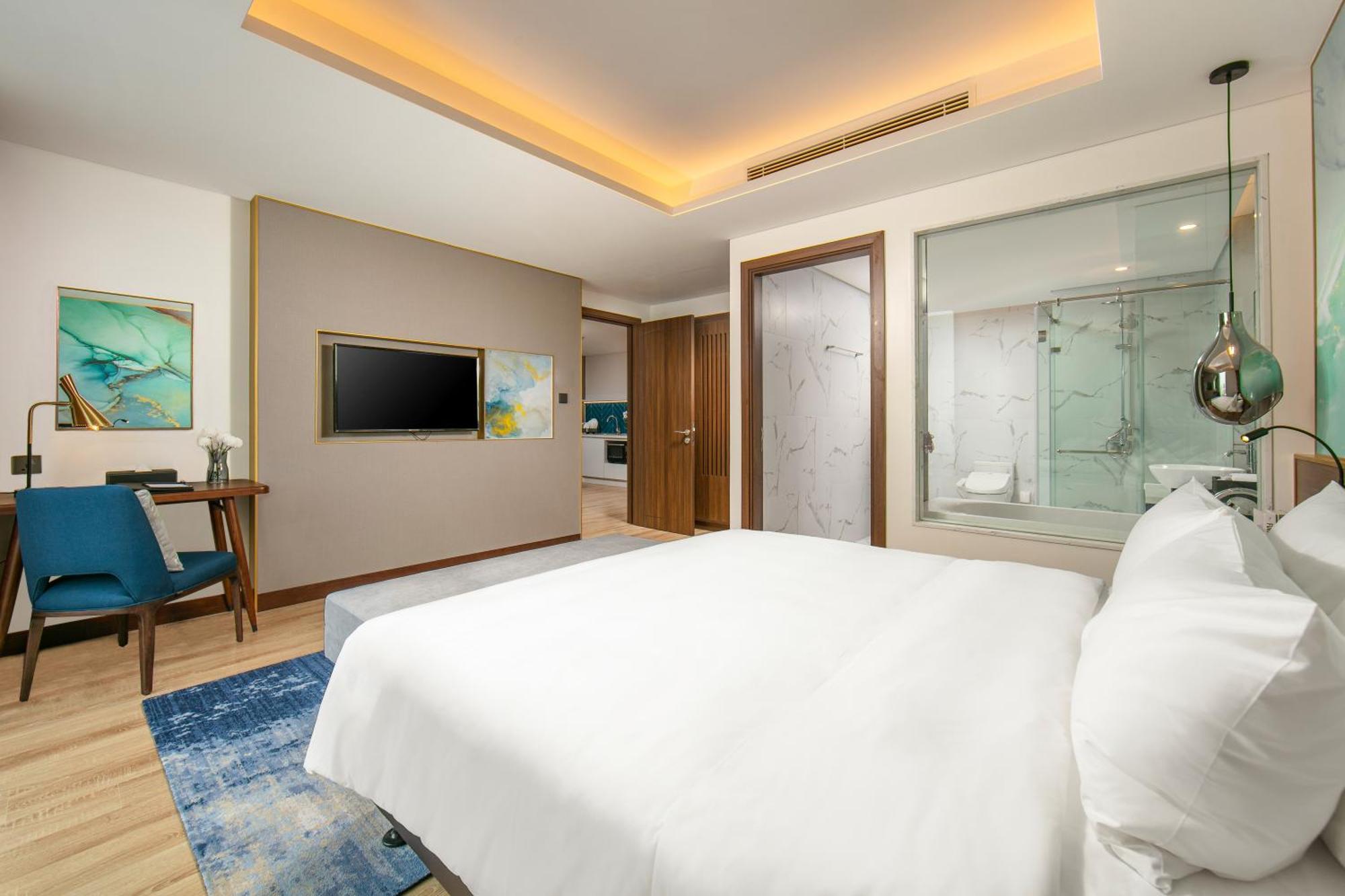 Moevenpick Living West Ханой Экстерьер фото