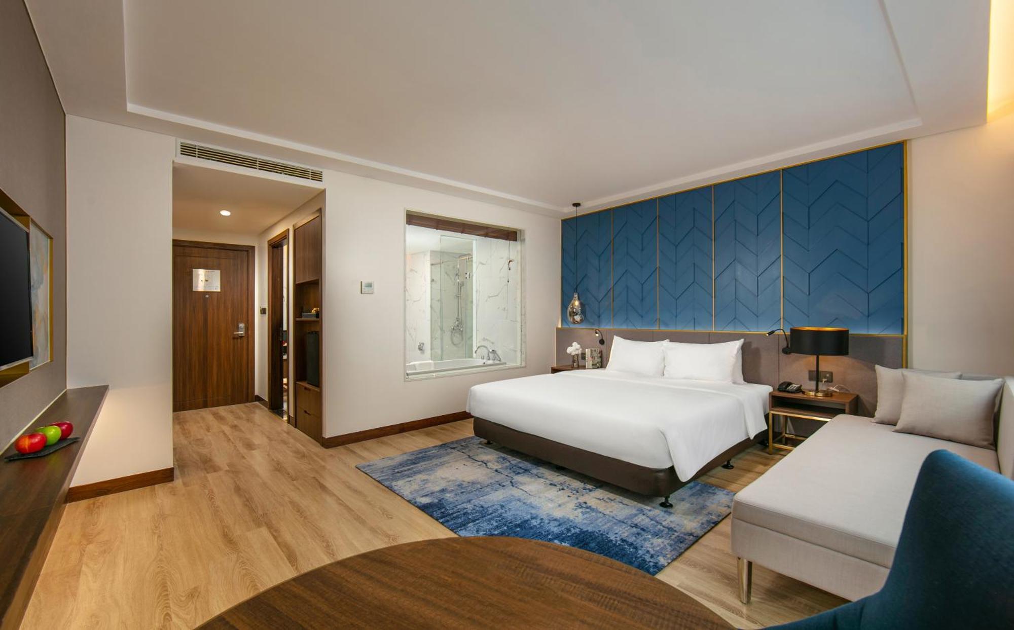 Moevenpick Living West Ханой Экстерьер фото