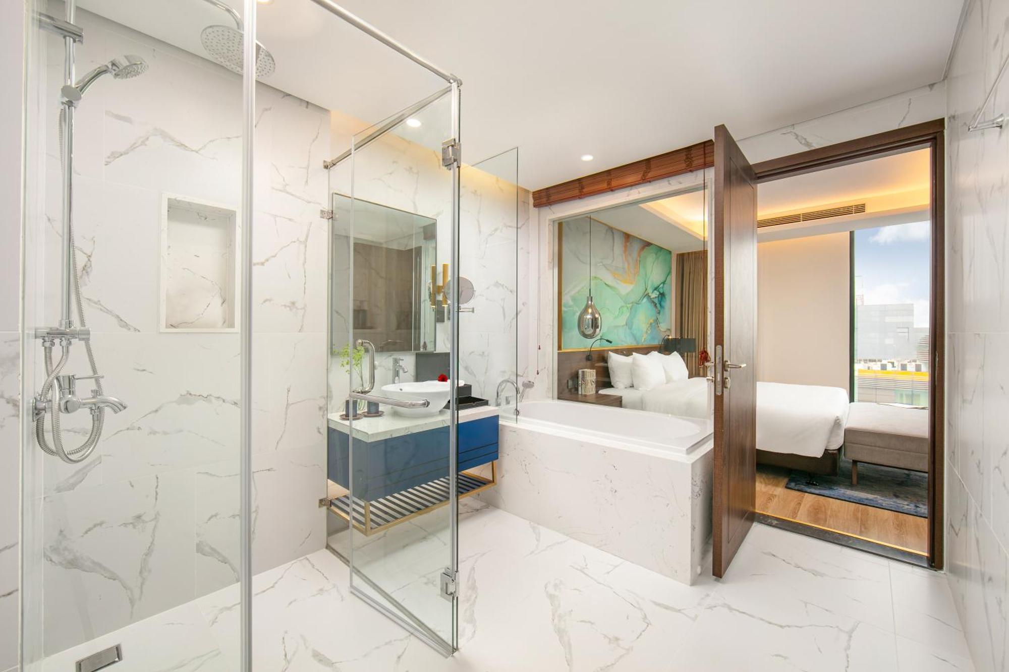 Moevenpick Living West Ханой Экстерьер фото